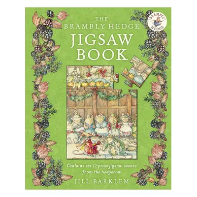 "The Brambly Hedge Jigsaw Book" - "" ("Barklem Jill")