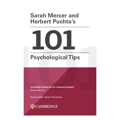 "Sarah Mercer and Herbert Puchta's 101 Psychological Tips Paperback" - "" ("Mercer Sarah")