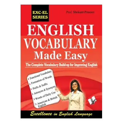 English Vocabulary Made Easy (Prasoon Shrikant)