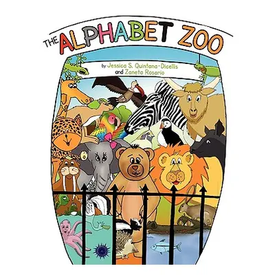 "The Alphabet Zoo" - "" ("Jessica Quintana")