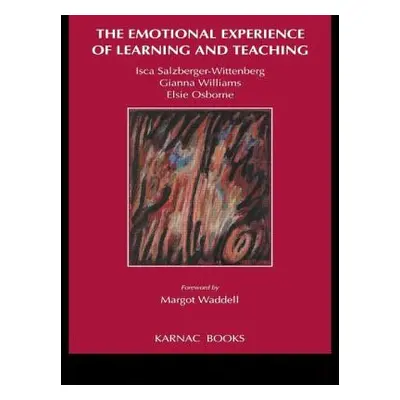 "The Emotional Experience of Learning and Teaching" - "" ("Henry Gianna")