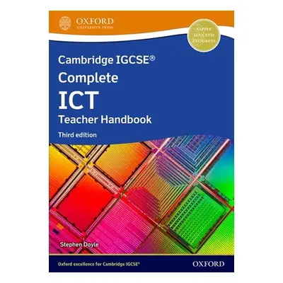 "Cambridge Igcse Complete Ict 3rd Edition Teacher Handbook" - "" ("Doyle Stephen")