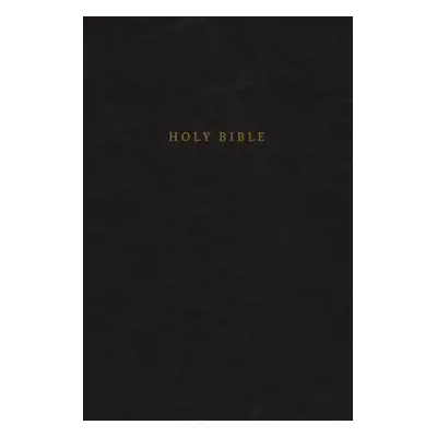 "Net Bible, Pew and Worship, Hardcover, Black, Comfort Print: Holy Bible" - "" ("Thomas Nelson")