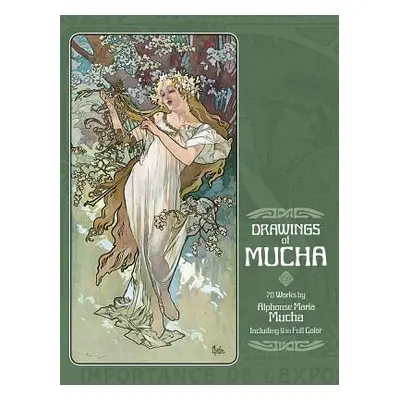 "Drawings of Mucha" - "" ("Mucha Alphonse")