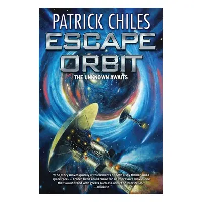 "Escape Orbit" - "" ("Chiles Patrick")