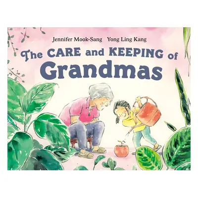 "The Care and Keeping of Grandmas" - "" ("Mook-Sang Jennifer")