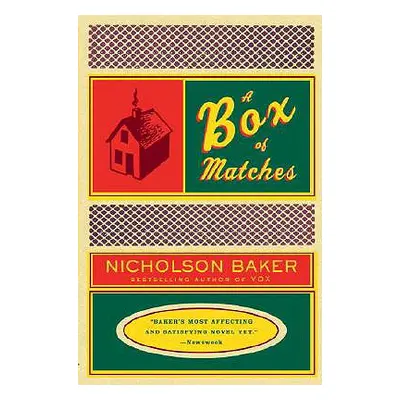 "A Box of Matches" - "" ("Baker Nicholson")