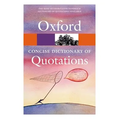 "Concise Oxford Dictionary of Quotations" - "" ("Ratcliffe Susan")