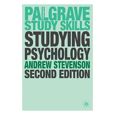 "Studying Psychology" - "" ("Stevenson Andrew")