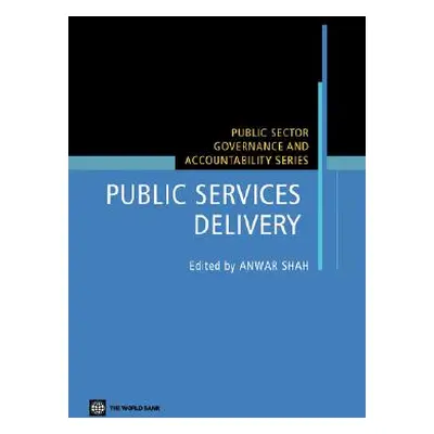 "Public Services Delivery" - "" ("Shah Anwar")