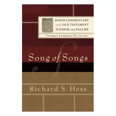 "Song of Songs" - "" ("Hess Richard S.")