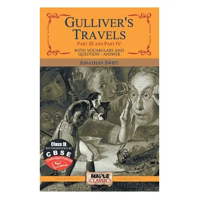 "Gulliver's Travels Part III and Part IV" - "" ("Unknown")