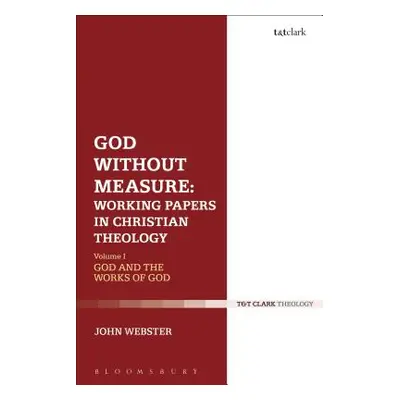 "God Without Measure: Working Papers in Christian Theology: Volume 2: Virtue and Intellect" - ""