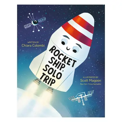 "Rocket Ship, Solo Trip" - "" ("Colombi Chiara")