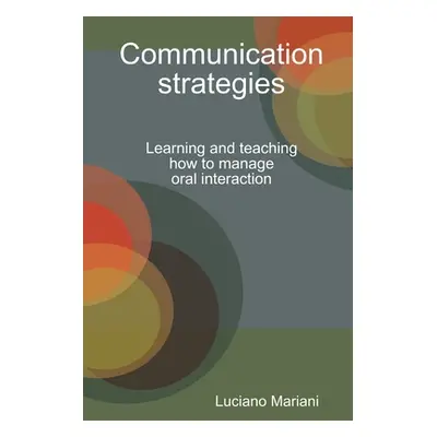 "Communication strategies" - "" ("Mariani Luciano")