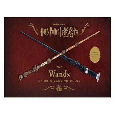 "Harry Potter: The Wands of the Wizarding World (Expanded and Updated Edition)" - "" ("")