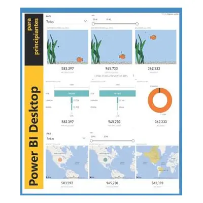 "Power BI Desktop para principiantes: en espaol" - "" ("Chavez Castillo Alejandro")