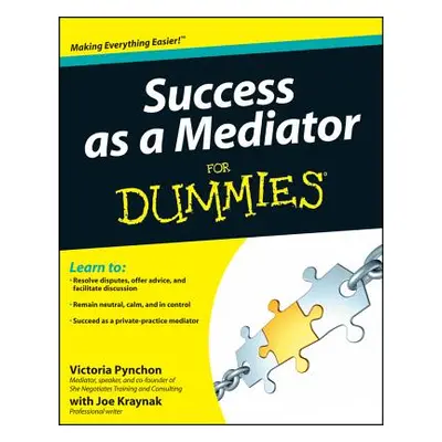 "Success as a Mediator for Dummies" - "" ("Pynchon Victoria")