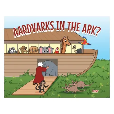 "Aardvarks in the Ark?" - "" ("Carmy")