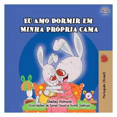 "I Love to Sleep in My Own Bed (Portuguese Children's Book - Brazil): Brazilian Portuguese" - ""