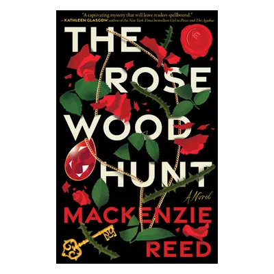 "The Rosewood Hunt" - "" ("Reed MacKenzie")