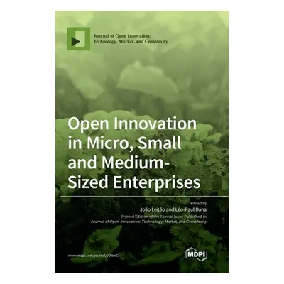 "Open Innovation in Micro, Small and Medium-Sized Enterprises" - "" ("Leito Joo")