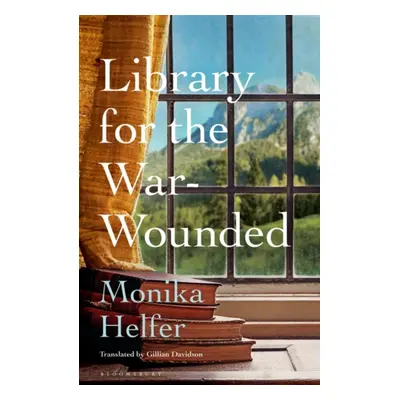 "Library for the War-Wounded" - "" ("Helfer Monika")