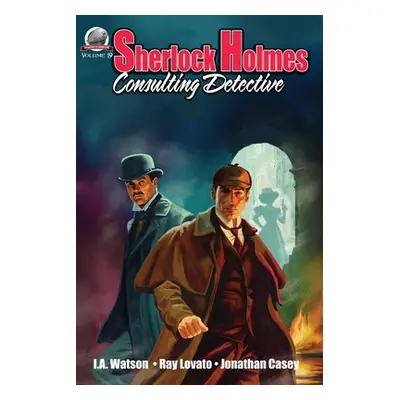 "Sherlock Holmes Consulting Detective Volume 19" - "" ("Lovato Ray")