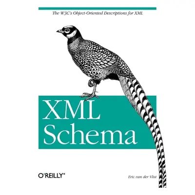 "XML Schema" - "" ("Van Der Vlist Eric")