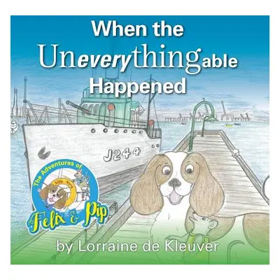 "When the Uneverythingable happened" - "" ("De Kleuver Lorraine")