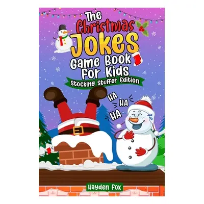 "Xmas Jokes Game Book" - "" ("Foxx Funny")