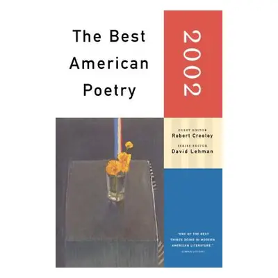 "The Best American Poetry" - "" ("Creeley Robert")