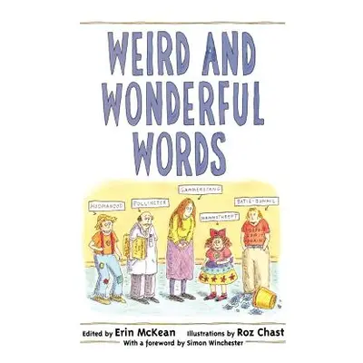 "Weird and Wonderful Words" - "" ("McKean Erin")