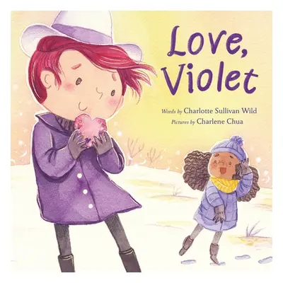 "Love, Violet" - "" ("Wild Charlotte Sullivan")