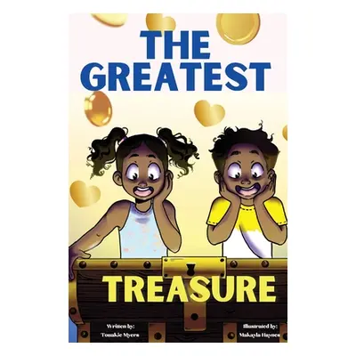 "The Greatest Treasure" - "" ("Myers Touakie")