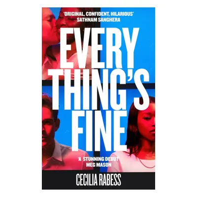 "Everything's Fine" - "" ("Rabess Cecilia")