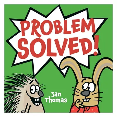 Problem Solved! (Thomas Jan)