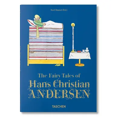 "The Fairy Tales of Hans Christian Andersen" - "" ("Daniel Noel")