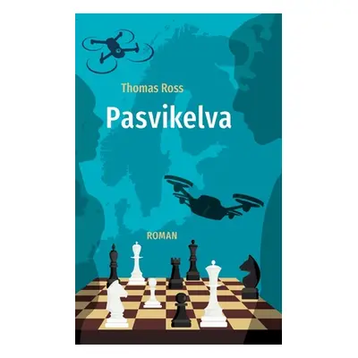 "Pasvikelva" - "" ("Ross Thomas")