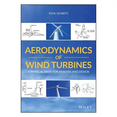 "Aerodynamics of Wind Turbines: A Physical Basis for Analysis and Design" - "" ("Schmitz Sven")