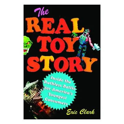 "Real Toy Story" - "" ("Clark")