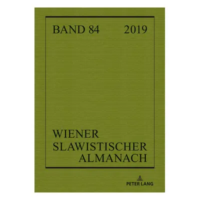 "Wiener Slawistischer Almanach Band 84/2019: Language Policies in the Light of Antidiscriminatio