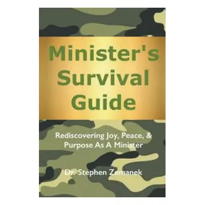 "Minister's Survival Guide" - "" ("Zemanek Stephen")