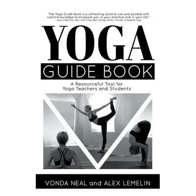 "Yoga Guide Book" - "" ("Neal Vonda")