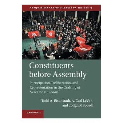 "Constituents Before Assembly: Participation, Deliberation, and Representation in the Crafting o