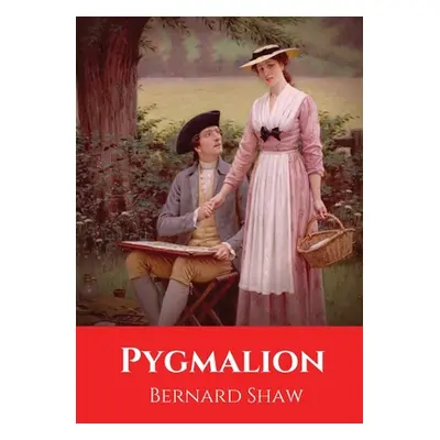 "Pygmalion: A play by George Bernard Shaw, named after a Greek mythological figure. It was first