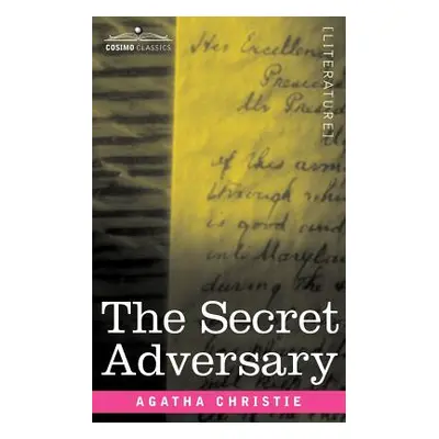 "The Secret Adversary" - "" ("Christie Agatha")