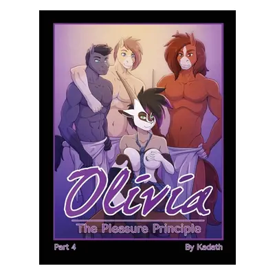 "Olivia - The Pleasure Principle: Part 4" - "" ("Kadath")