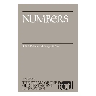 "Numbers" - "" ("Coats George W.")