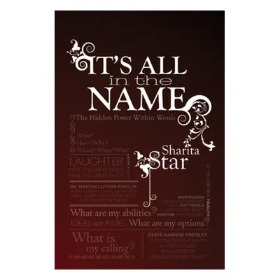 "It's All in the Name" - "" ("Star Sharita")